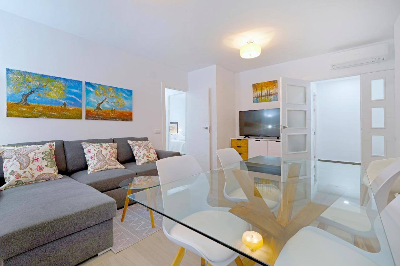 Tejon Y Marin, Nuevo Apartamento En Casco Antigueo Кордова Экстерьер фото