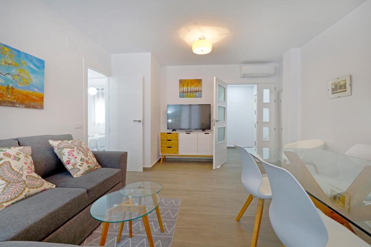 Tejon Y Marin, Nuevo Apartamento En Casco Antigueo Кордова Экстерьер фото